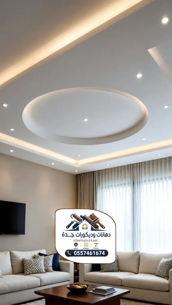 تركيب جبس بورد في جدة